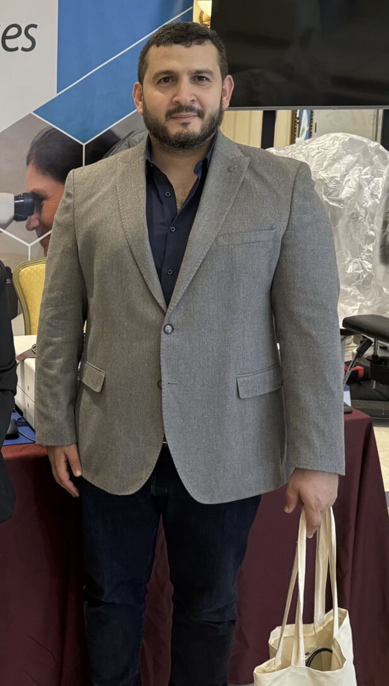 Dr. Ibrahim Kameche